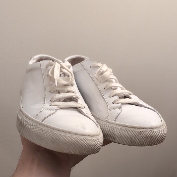 Common Projects Achilles White Womens - Picture 1 of 6